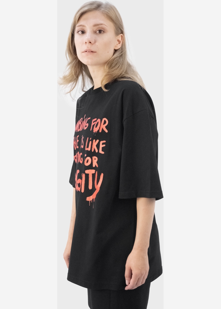 Футболка "Bombing" blk man (230 гр/м2)