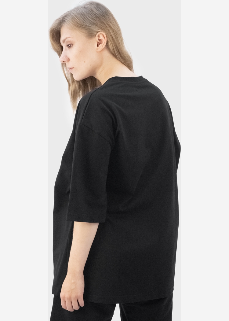 Футболка "Bombing" blk man (230 гр/м2)