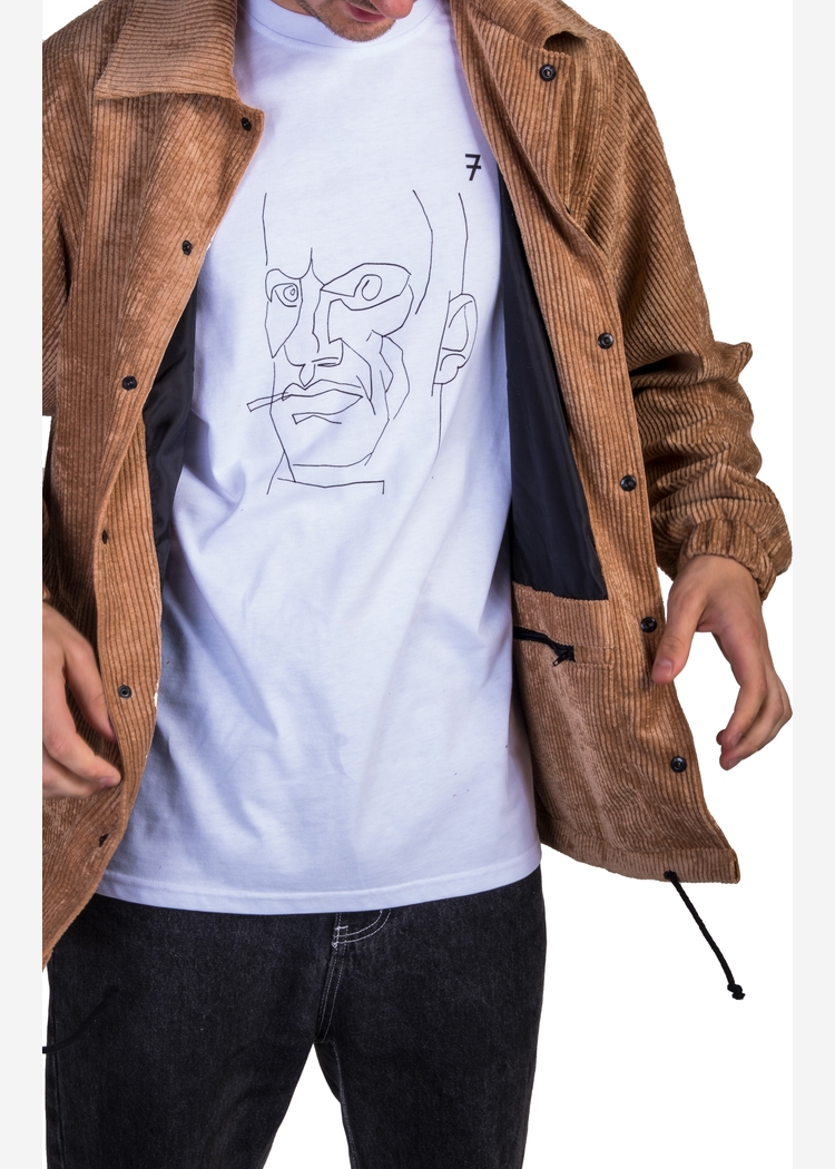 Коуч джакет 