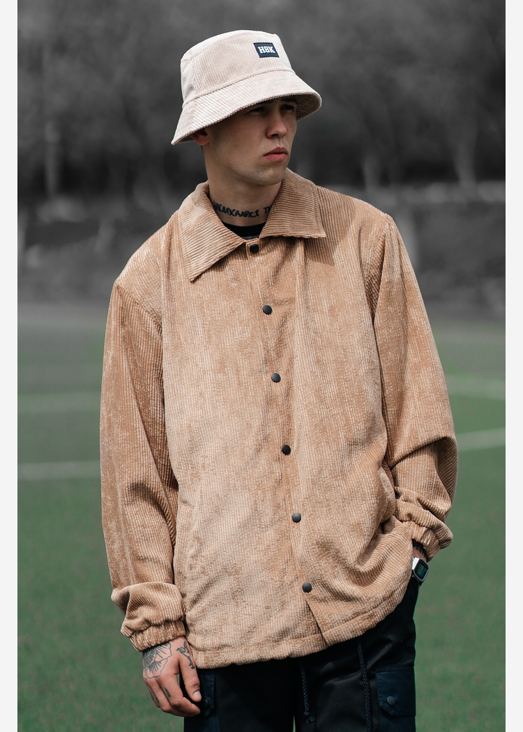 Коуч джакет 