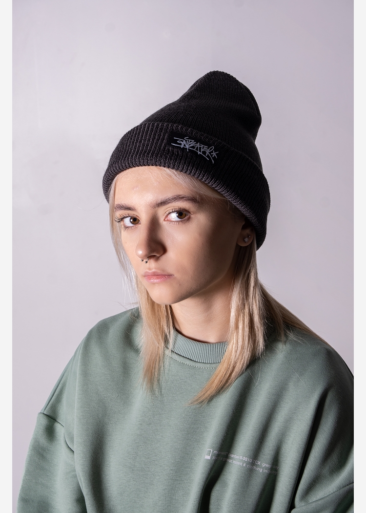 Шапка ANTEATER Ant-Hat-Black