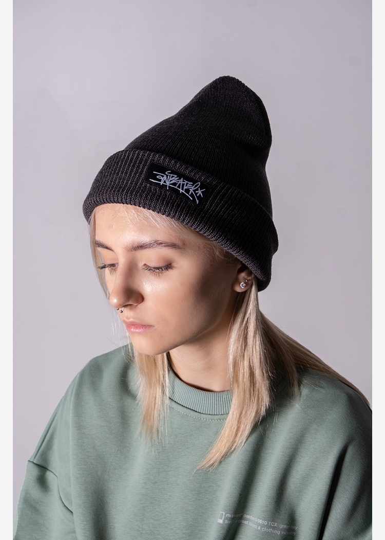 Шапка ANTEATER Ant-Hat-Black