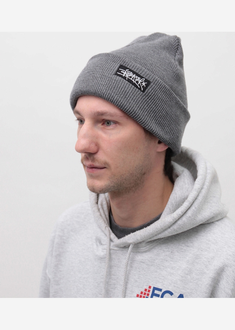 Шапка ANTEATER Ant-Hat-Grey