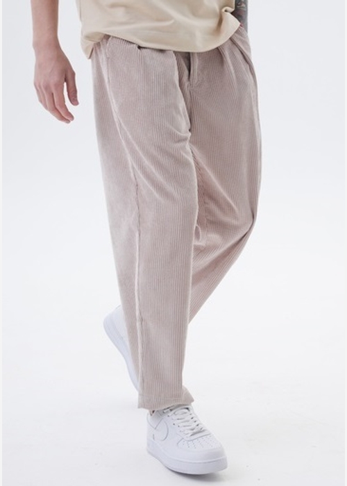Чиносы ZRD Classic Velvet, молочный