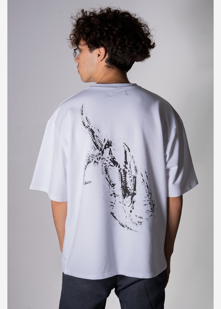 Футболка Hidric 3 wht man