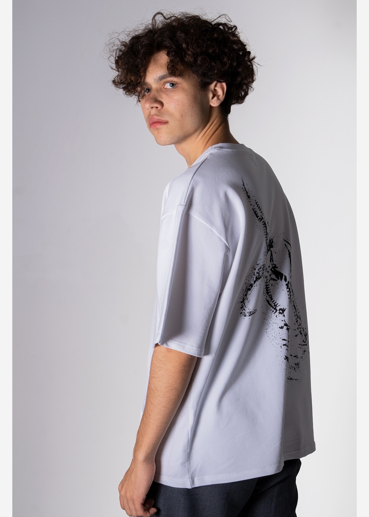 Футболка Hidric 3 wht man