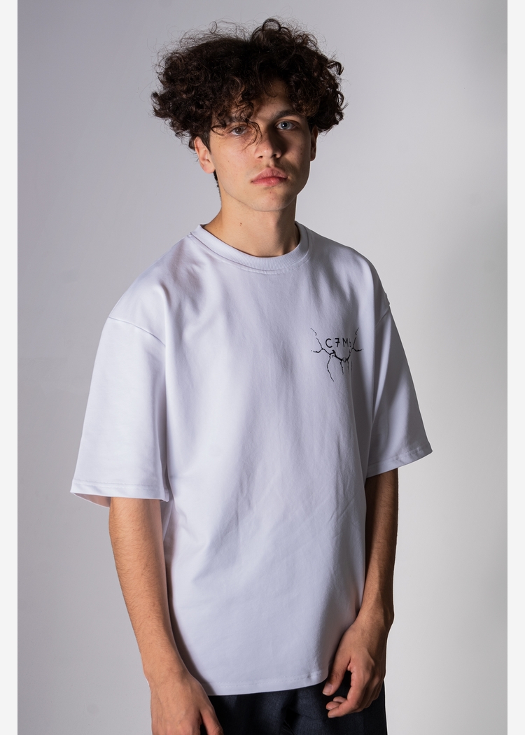 Футболка Hidric 3 wht man