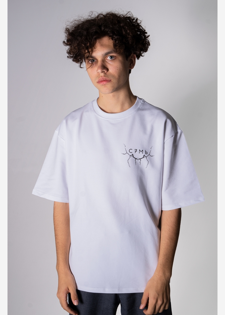 Футболка Hidric 3 wht man