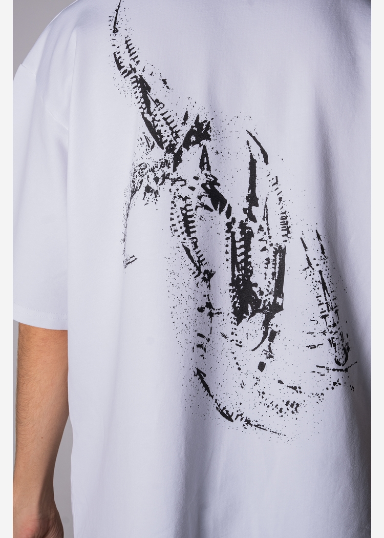 Футболка Hidric 3 wht man