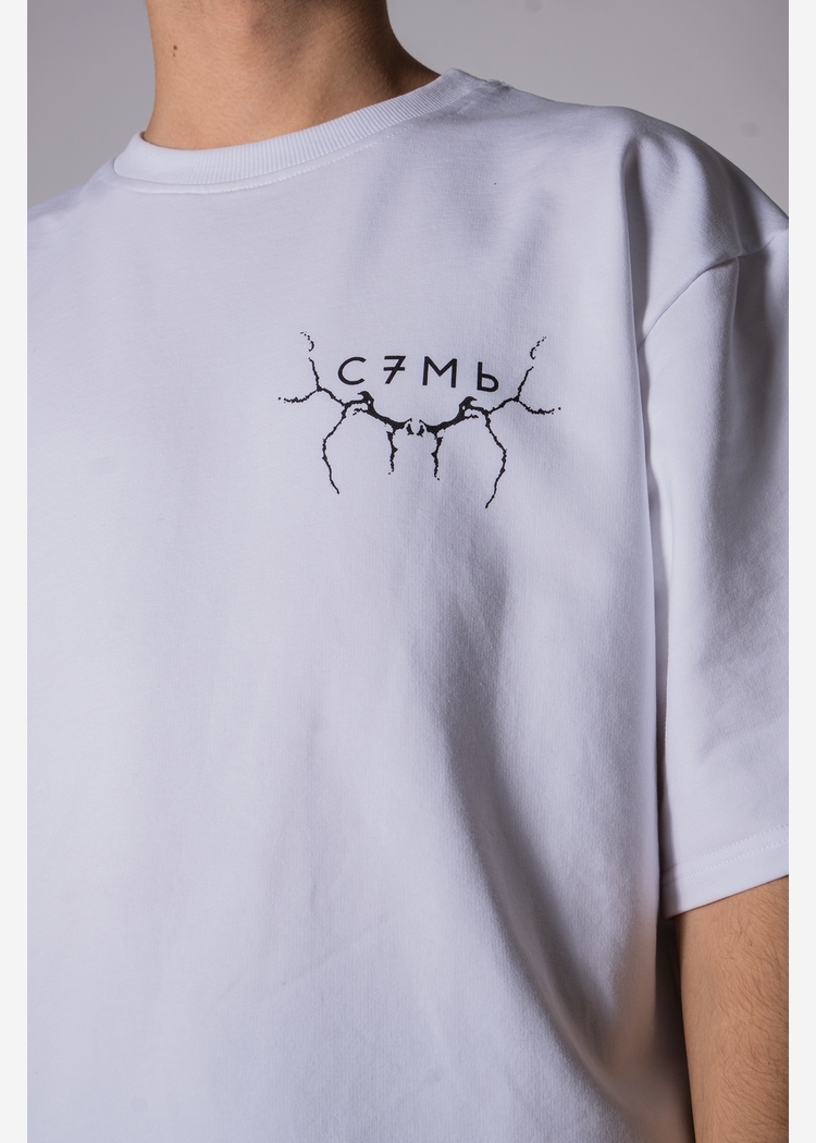 Футболка Hidric 3 wht man