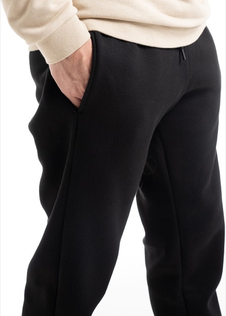 Брюки 9006 M BRUSH blk OS