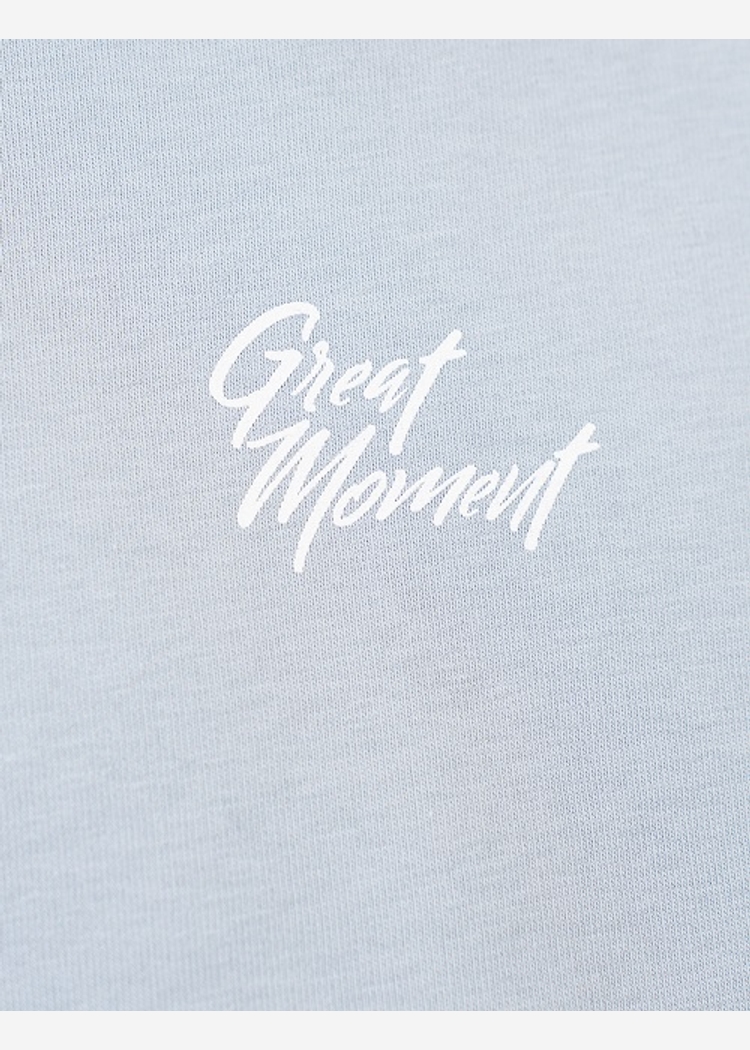 Толстовка 8802 Unisex BRUSH lt.grey OS