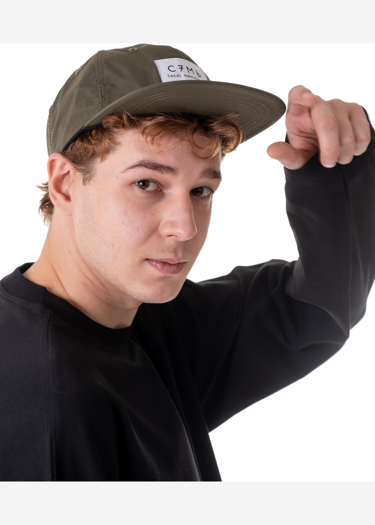 Кепка С7МЬ (6klin) хаки