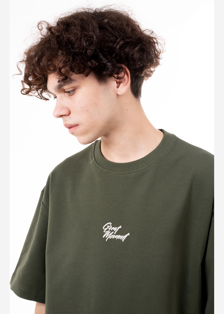 Футболка Great Moment 602