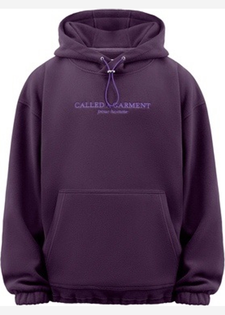 Мужское CALLED A GARMENT Wrap hoodie 