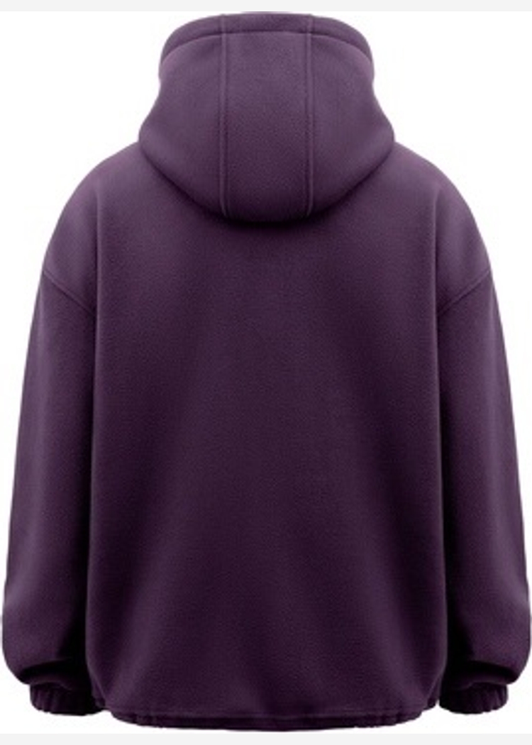 Мужское CALLED A GARMENT Wrap hoodie 