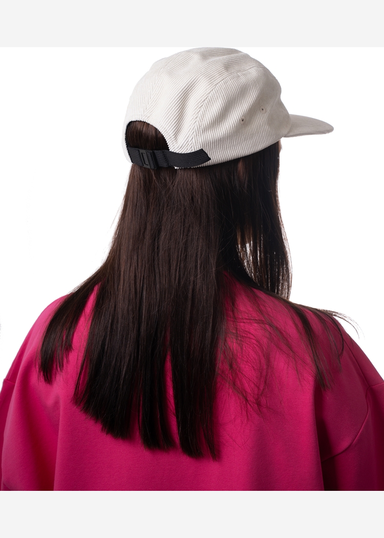 Кепка Moment (5panel) cream