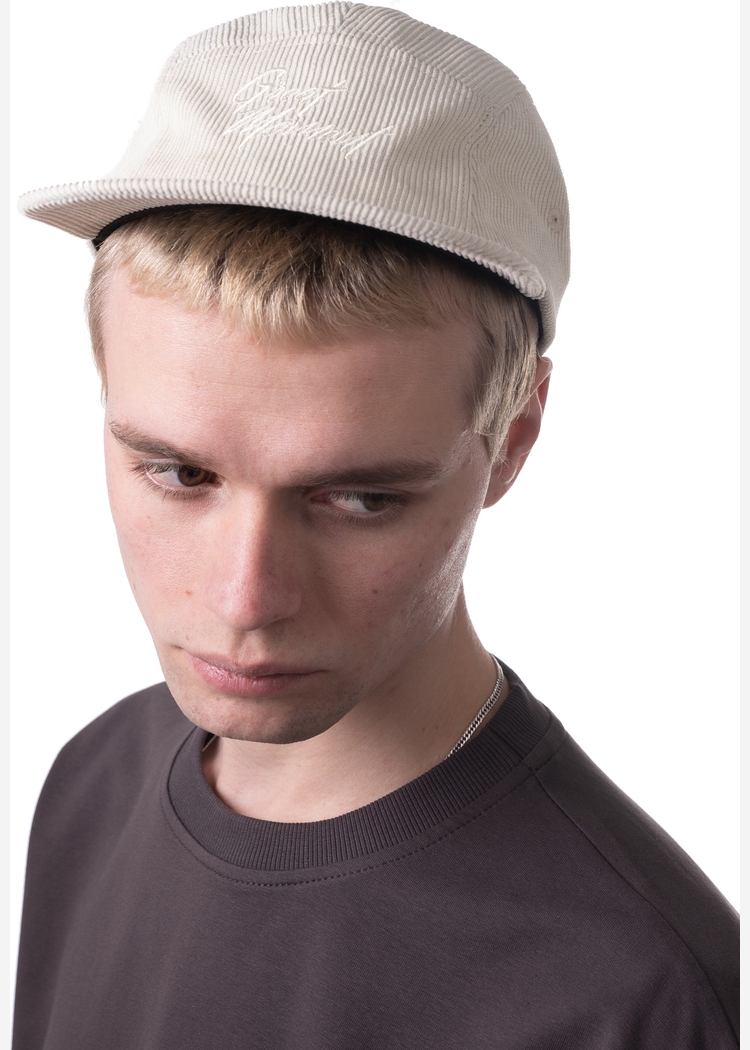 Кепка Moment (5panel) cream