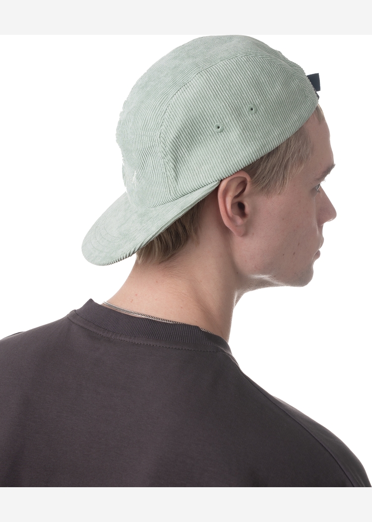 Кепка Moment (5panel) green