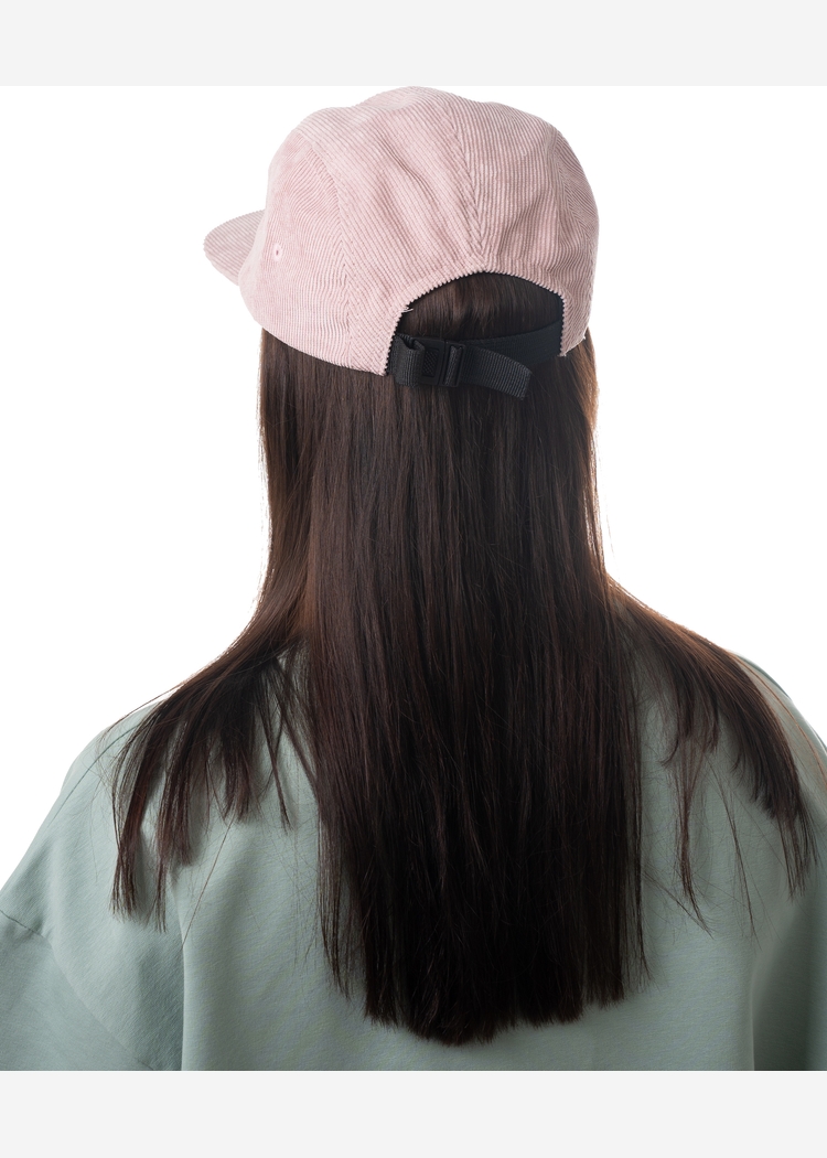 Кепка Moment (5panel) rose