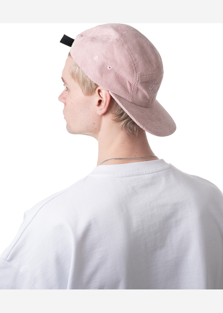 Кепка Moment (5panel) rose