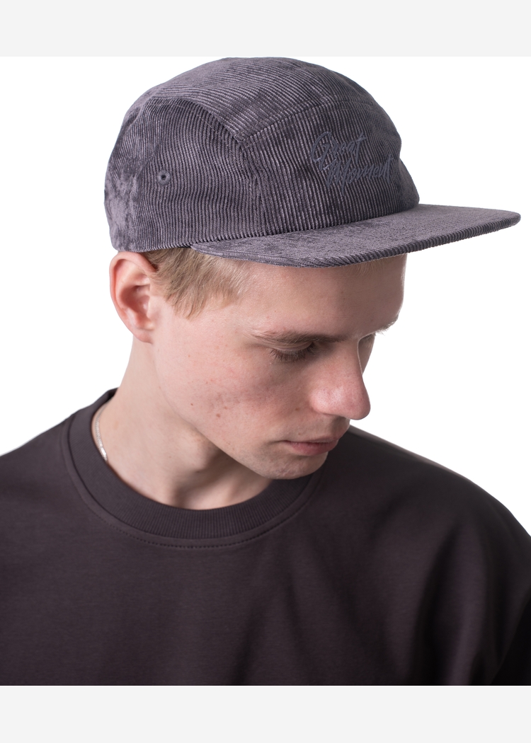 Кепка Moment (5panel) violet