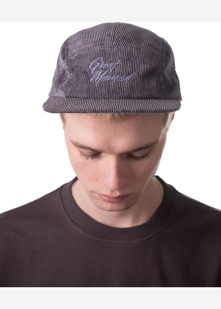 Кепка Moment (5panel) violet