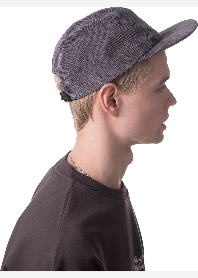 Кепка Moment (5panel) violet