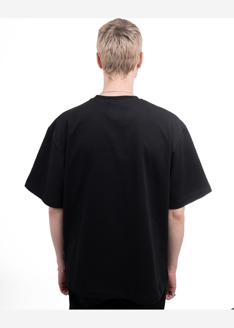 Футболка Конструктивизм 1 brush240 blk man