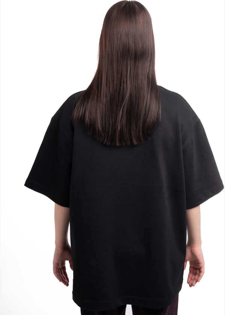 Футболка Конструктивизм 2 brush240 blk man