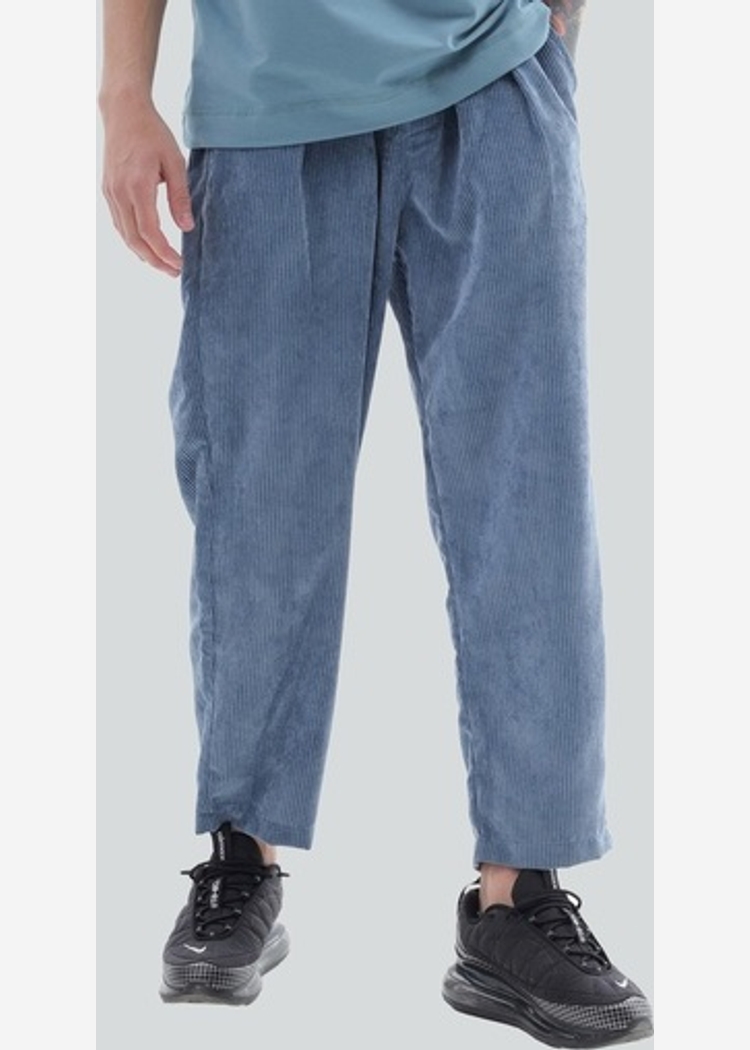 Чиносы ZRD Classic Velvet, синий