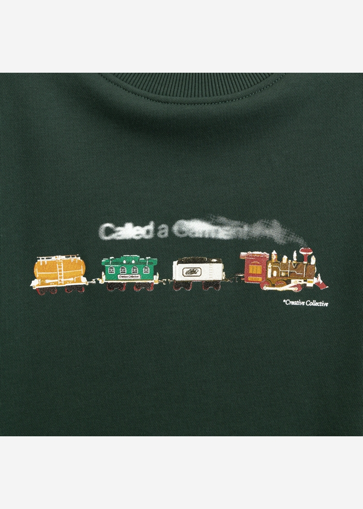 Свитшот Called a Garment Collective