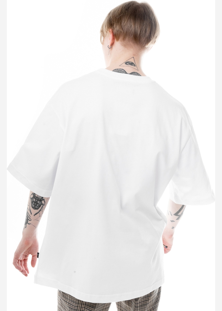 Футболка Круг друзей wht man