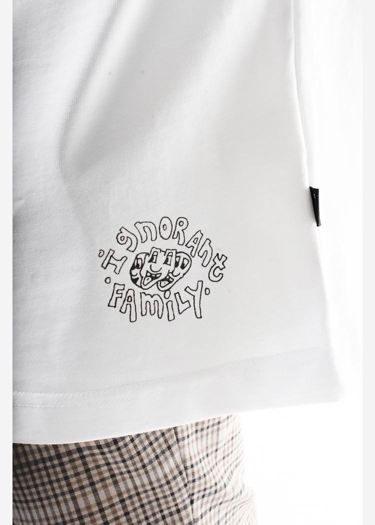 Футболка Круг друзей wht man