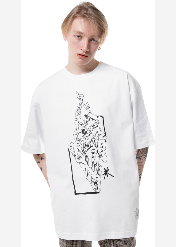 Футболка Звездочка wht man