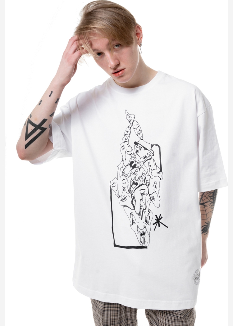 Футболка Звездочка wht man