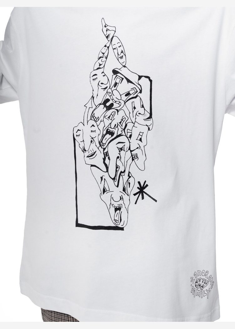 Футболка Звездочка wht man