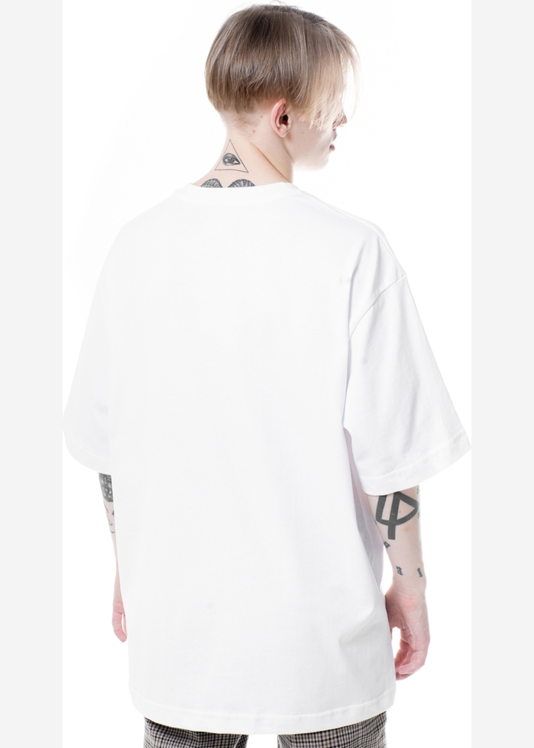 Футболка Машина wht man