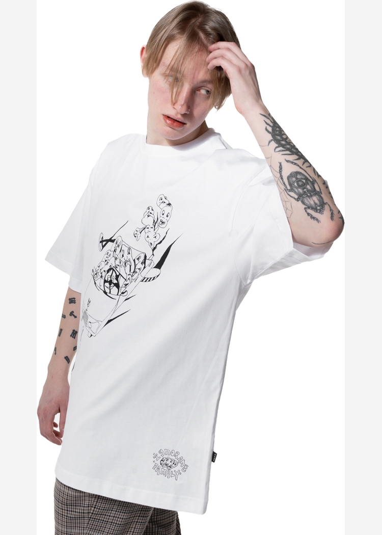 Футболка Машина wht man