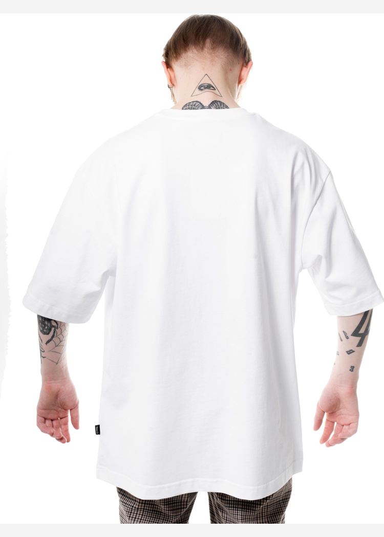 Футболка Скейт wht man