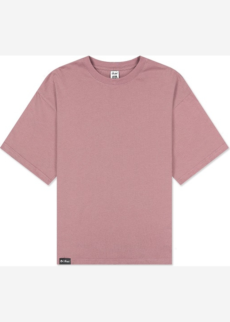 RLXD TEE dust.brown футболка