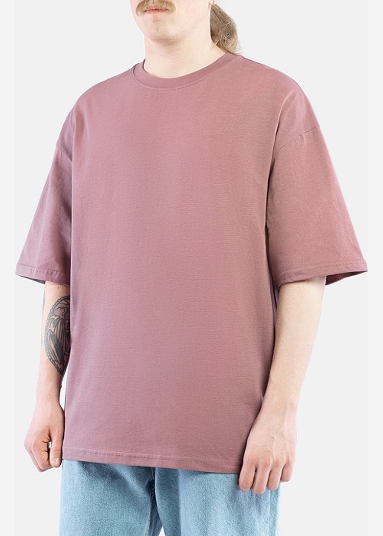 RLXD TEE dust.brown футболка