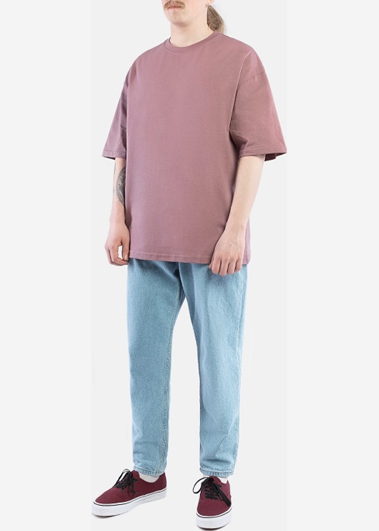 RLXD TEE dust.brown футболка