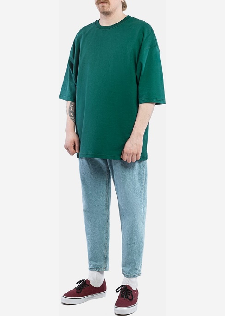 RLXD TEE emerald.dreen футболка