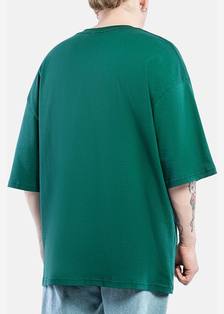 RLXD TEE emerald.dreen футболка