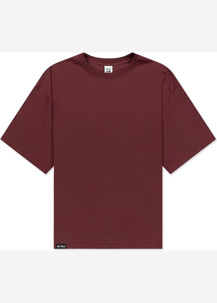 RLXD TEE wine футболка