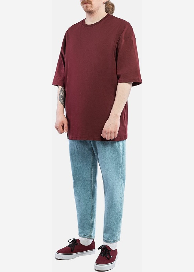 RLXD TEE wine футболка