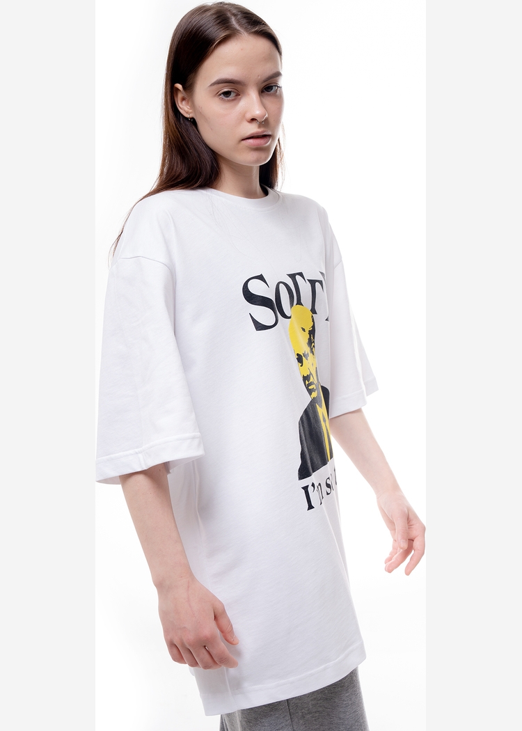 Футболка Sorry 240 wht man
