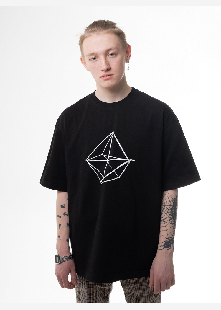 Футболка Кристалл 240 blk man