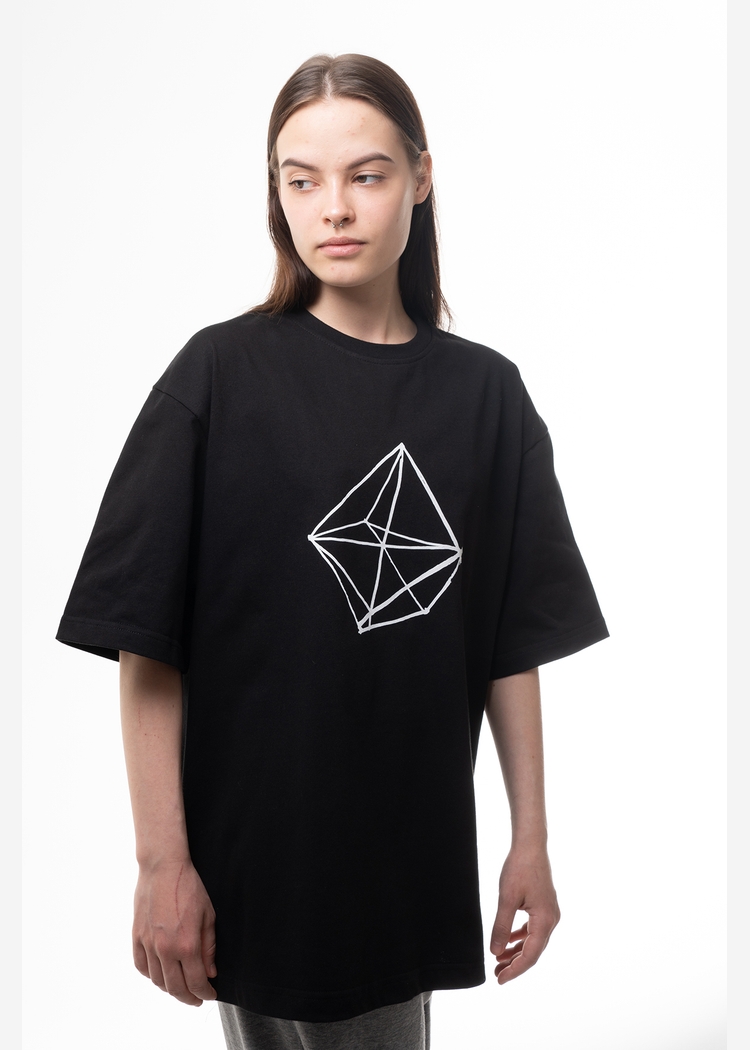 Футболка Кристалл 240 blk man